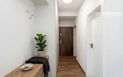 PRENAJATÝ: BÚDKOVÁ- Na prenájom prémiový PET FRIENDLY byt pri Horskom parku