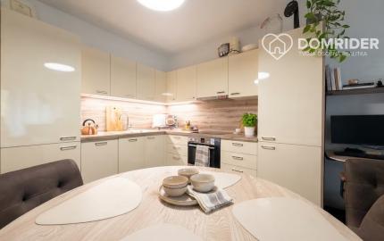 REZERVOVANÝ: ANTOLSKÁ: Na prenájom moderný 2 izbový PET FRIENDLY byt s loggiou pri jazere Draždiak