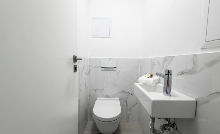 PRENAJATÝ: BÚDKOVÁ- Na prenájom prémiový PET FRIENDLY byt pri Horskom parku - fotografia 7
