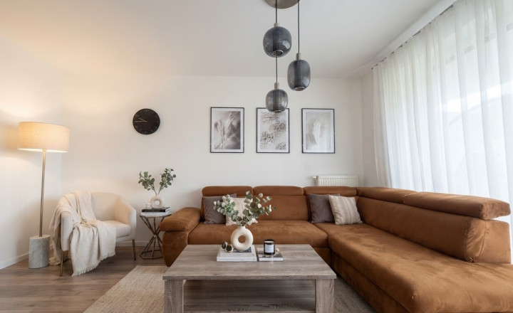 REZERVOVANÝ: ANTOLSKÁ: Na prenájom moderný 2 izbový PET FRIENDLY byt s loggiou pri jazere Draždiak - fotografia 4
