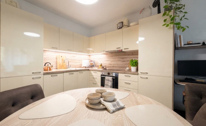 REZERVOVANÝ: ANTOLSKÁ: Na prenájom moderný 2 izbový PET FRIENDLY byt s loggiou pri jazere Draždiak - fotografia 6